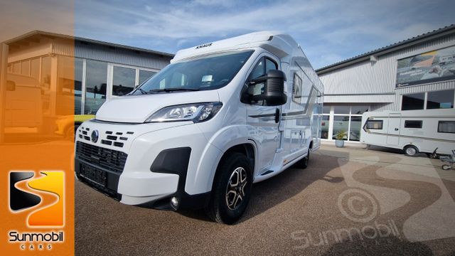 Knaus Van Ti 650 MEG Vansation ,Automatik, Sofort!
