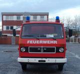 Volkswagen MAN 6.90 F Feuerwehr - Oldtimer: Feuerwehr