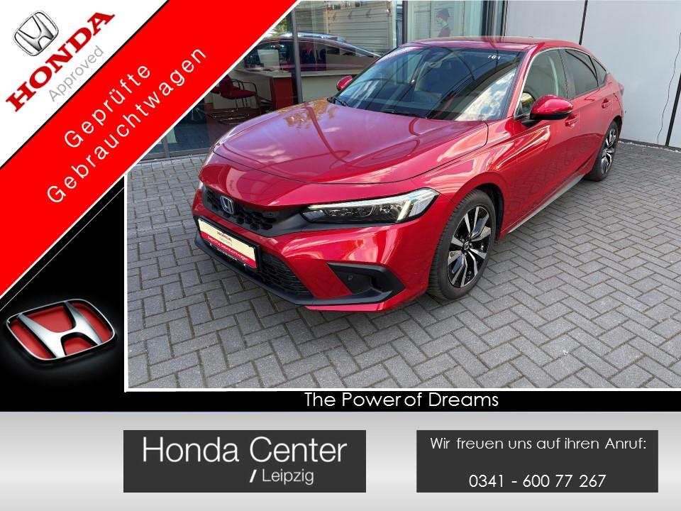 Honda Civic 2,0 e:HEV Elegance Navi/LED/Kamera