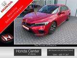 Honda Civic 2,0 e:HEV Elegance Navi/LED/Kamera - Honda Civic mit Hybrid-Antrieb