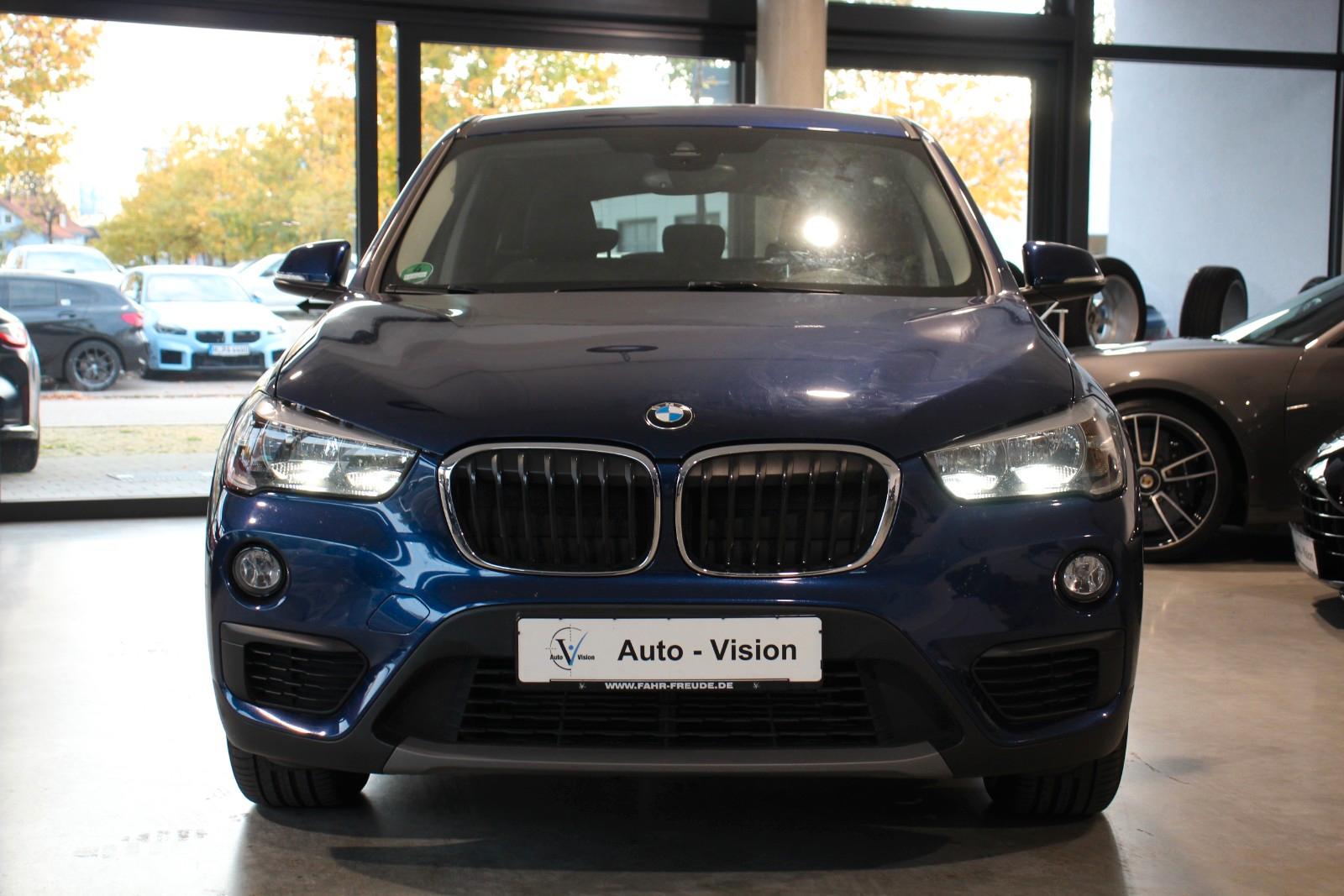 BMW X1 sDrive 18 d