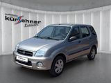 Subaru G3X Justy 1.3 - gebrauchte Subaru Justy aus dem Jahr 2005