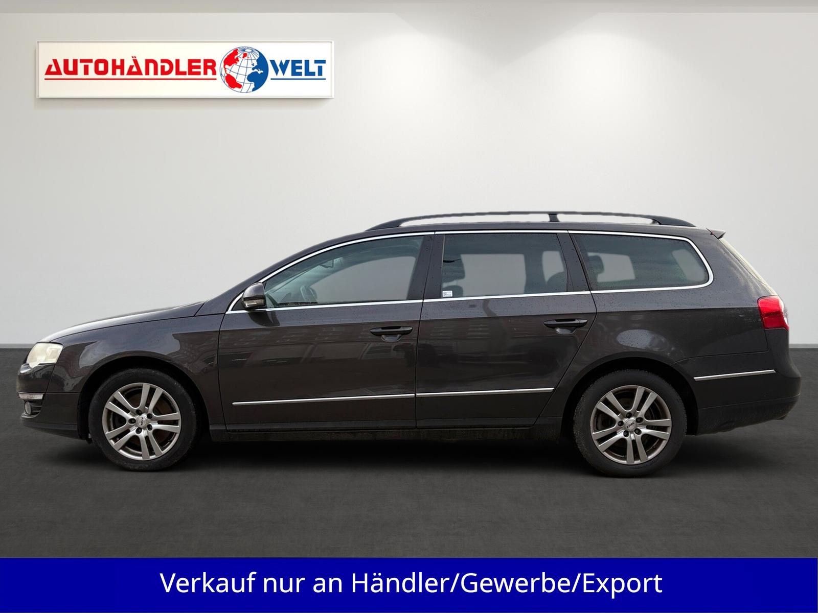 Volkswagen Passat 2008 — photo 7