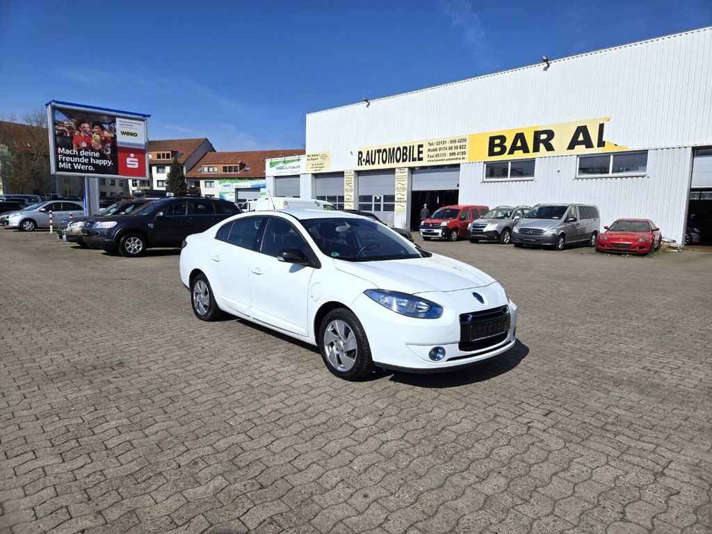 Renault Fluence