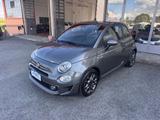 Fiat 500 1.0 Hybrid Sport - Fiat 500 Sport mit Hybrid-Antrieb (Benzin/Elektro)