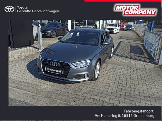 Audi A3 Limousine   quattro sport