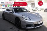 Porsche Panamera Panamera Diesel 300cv DIESEL Un - silberne Porsche Panamera