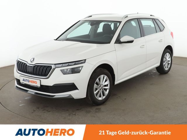 Skoda Kamiq 1.0 TSI Ambition*LED*PDC*TEMPO*