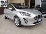 Ford Fiesta 1.5 TDCi 5 porte Titanium - Ford Fiesta: Titanium Tdci