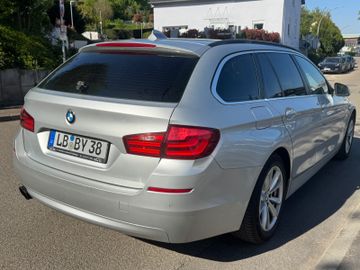 BMW 520 - 5