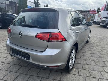 Volkswagen Golf VII 1.2 TSI DSG Comfortline