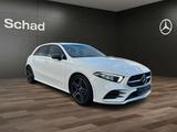 Mercedes-Benz A 220 AMG+MBUX+LED+KAMERA+ASSIST+NIGHT+AMBI+SHZ+ - gebrauchte Mercedes-Benz A 220 aus dem Jahr 2019
