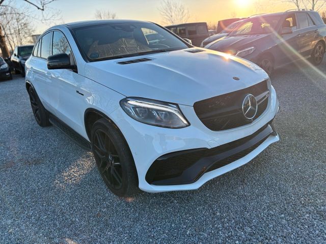 Mercedes-Benz ANDERE GLE -Klasse Coupe GLE 63 S AMG 4Matic