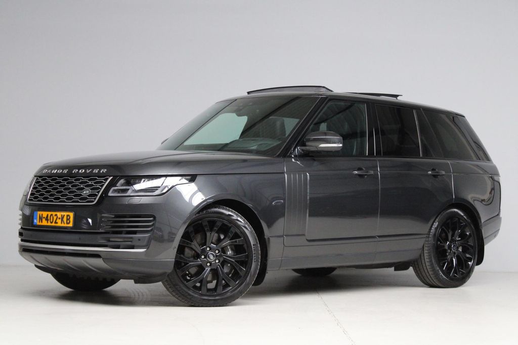Image of Land Rover Range Rover