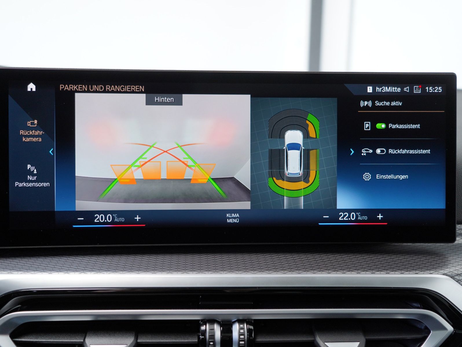 Fahrzeugabbildung BMW 320 i Touring M Sport SHADOW/WIDE/HEADUP/PANO