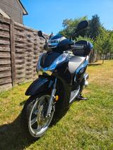 Honda Sh300i - HONDA SH 300I