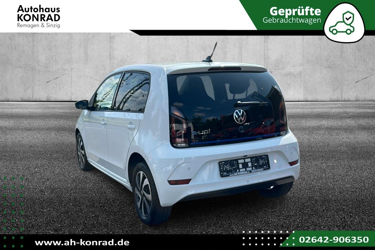Fahrzeugabbildung Volkswagen up! e-up! Active 61kW *WINTER*CAM*GRA*
