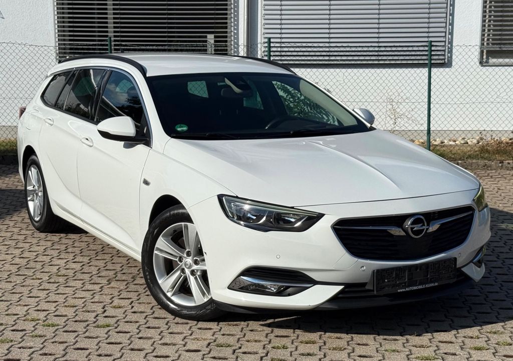 Image of Opel Insignia