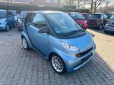 Smart ForTwo Passion, Klima, Automatik, Allwetter