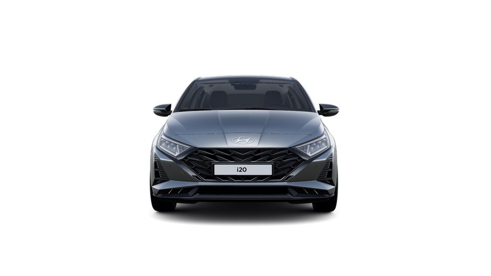 Hyundai i20 - Bild 8