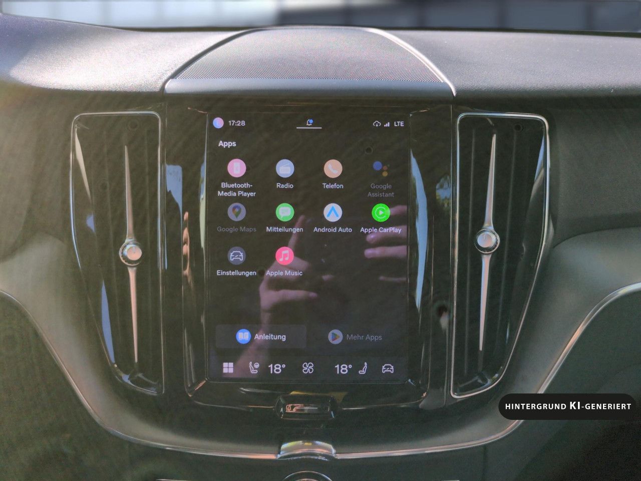 Volvo XC 60 Momentum Pro 2WD foto 16