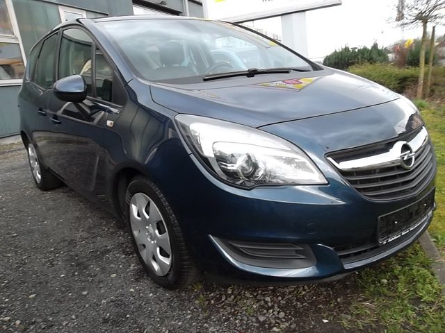 Opel Meriva B Edition Autom.1.4T,Klima,PDC,1Hd