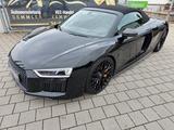 Audi R8 Spyder 5.2 FSI quattro plus Performance/ TOP - Audi R8 mit Benzin-Antrieb: Cabrio