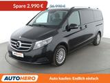 Mercedes-Benz V 250 d lang BlueTEC Edition*CAM*TEMPO* - Mercedes-Benz V-Klasse Gebrauchtwagen in Frankfurt