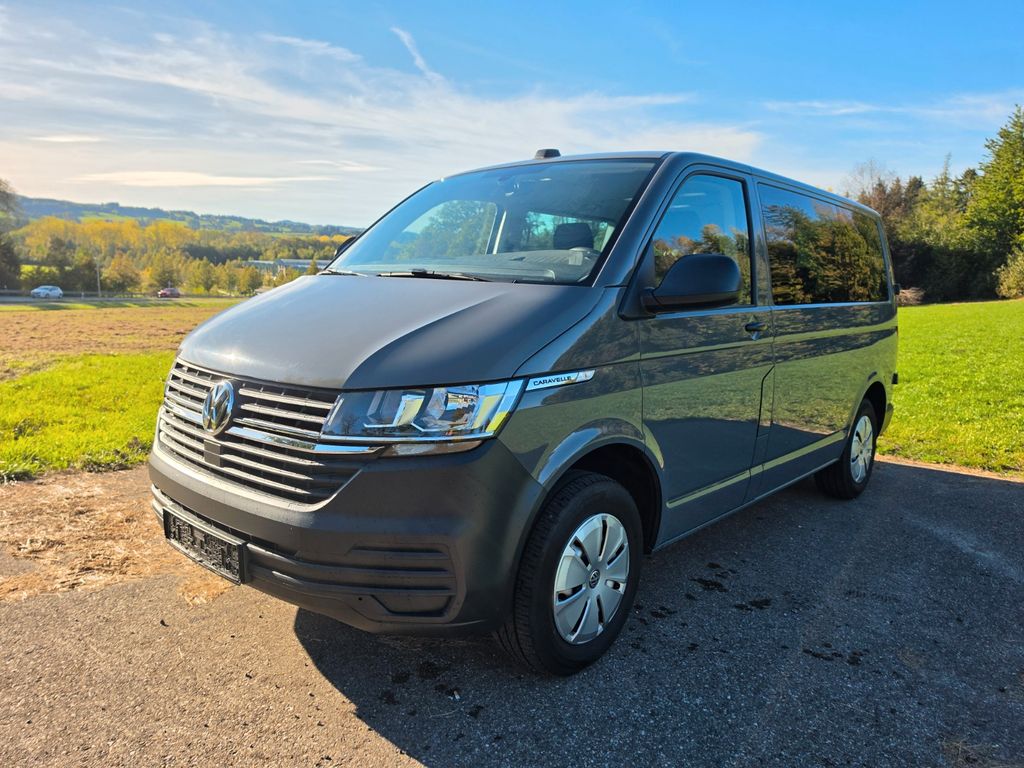 Image of Volkswagen T6 Caravelle