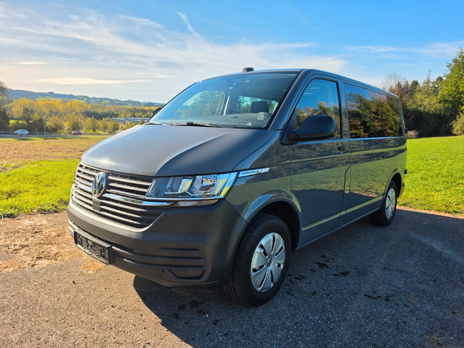 Volkswagen T6 Caravelle