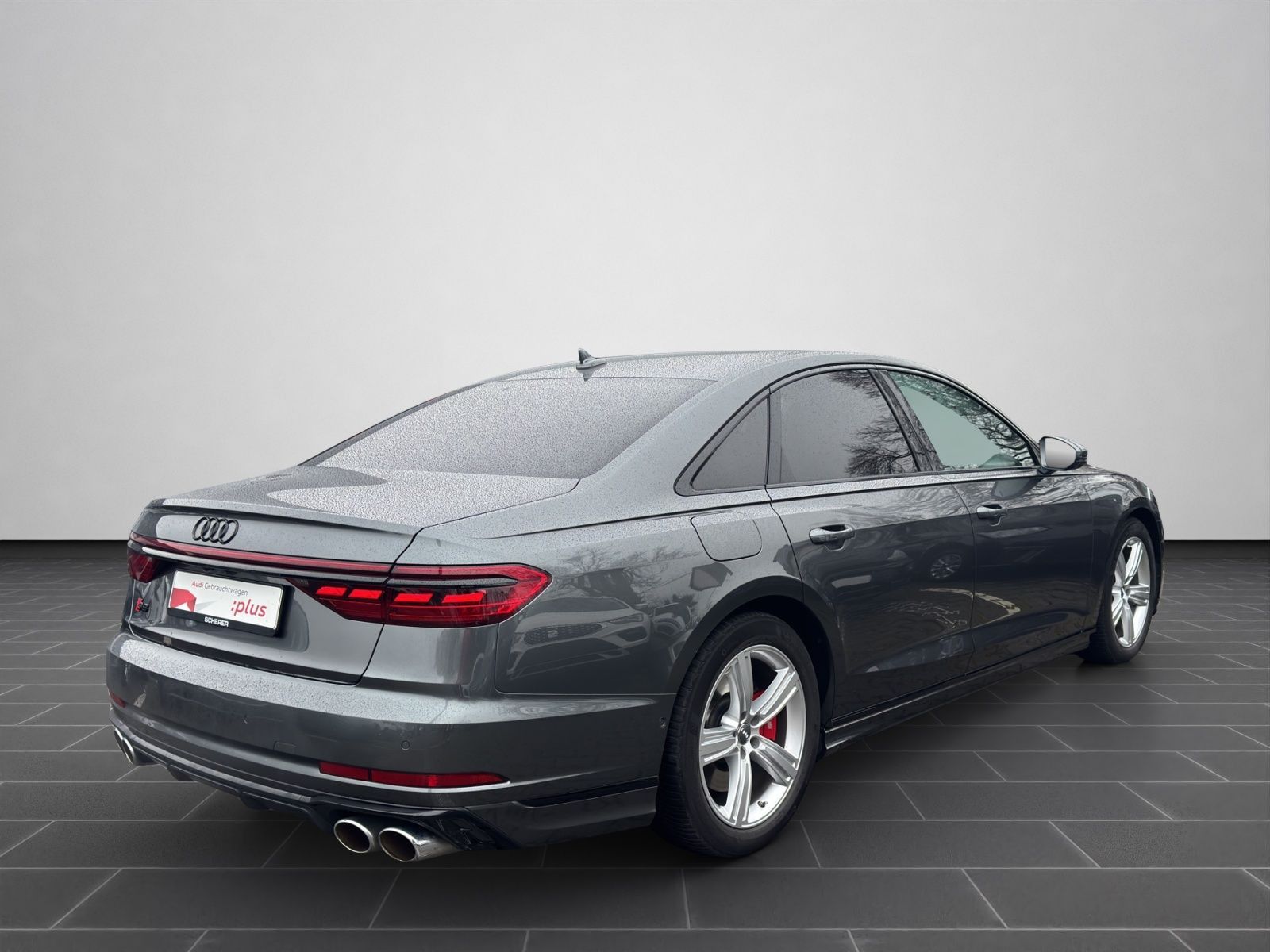 Audi S8 - Bild 3