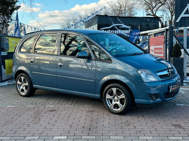 Opel Meriva 1.6 INNOVATION Aut*Szhz*Allwetter*TÜV NEU