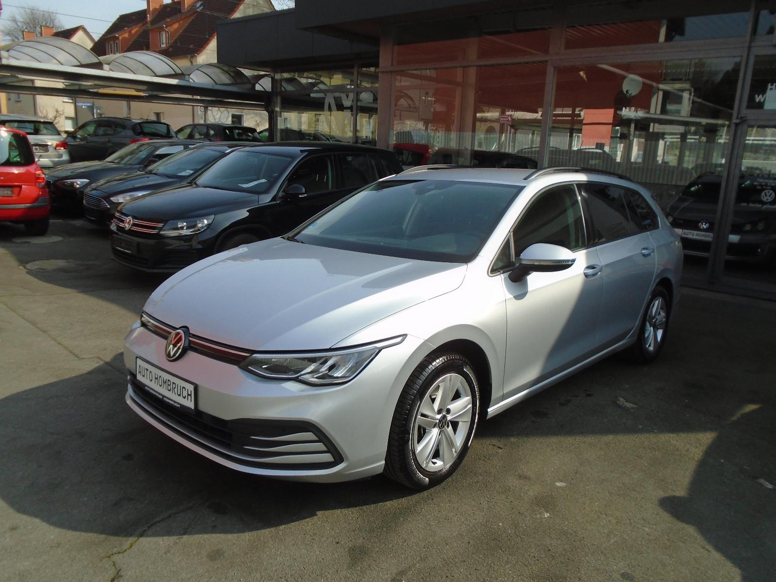 Volkswagen Golf 2.0 TDI SCR  DSG Life Variant