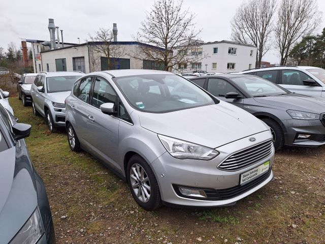 Ford C-Max 1,5 EcoBoost 150PS Titanium Navi Winter-P.