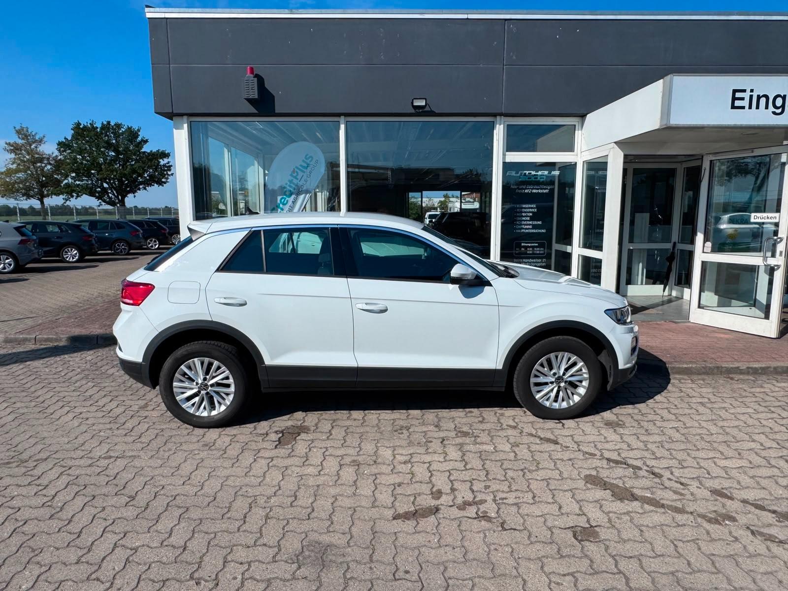 Volkswagen T-Roc CarPlay, PDC, Sitzheizung, миниатюра 8