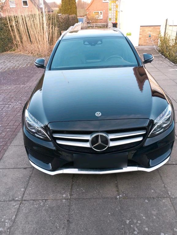 Image of Mercedes-Benz C 400