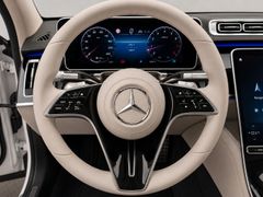 MERCEDES-BENZ S 580 4Matic Sitzbelüftung Panorama
