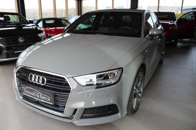 Audi A3 Sportback 40 TFSI quattro S tro S line sport