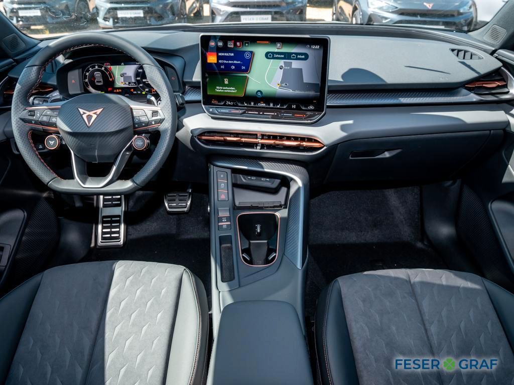 Cupra Terramar - Bild 11