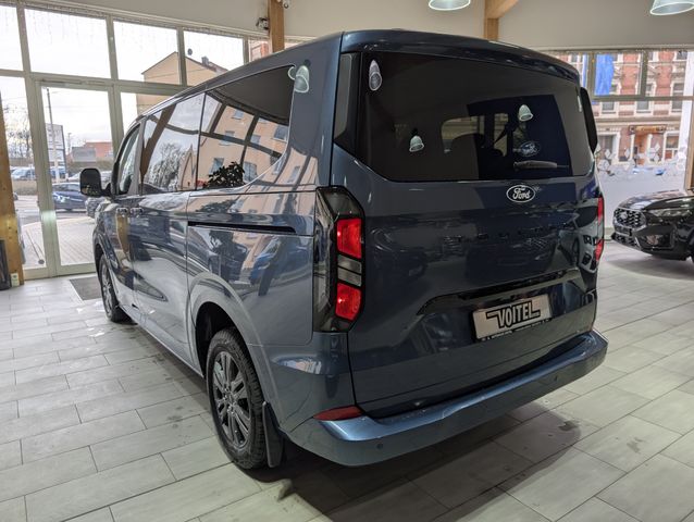 Ford Tourneo Custom 2.0 EcoBlue L1 Titanium