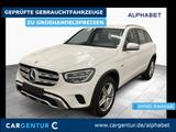 Mercedes-Benz GLC 300 de 4Matic AHK ACC BLIS El.Heckkl. Key - Mercedes-Benz GLC 300 Gebrauchtwagen in Frankfurt