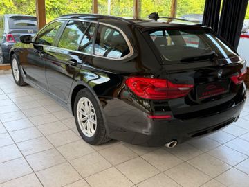 BMW 520 - 9