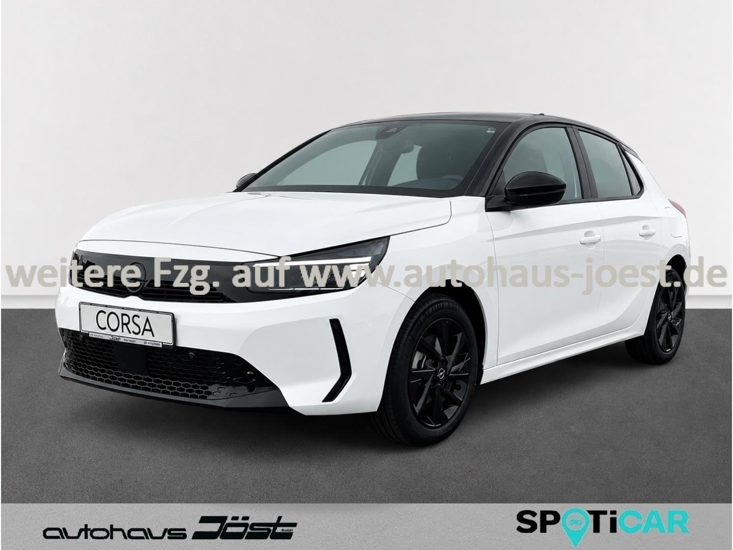 Opel Corsa F 1.2 DiT YES PDC Apple&Android Sitzh.