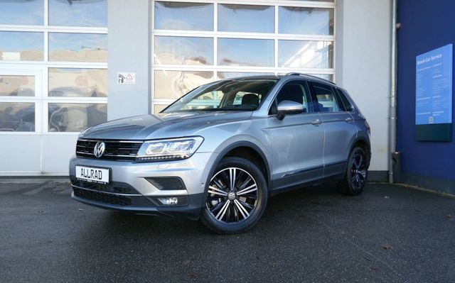 Volkswagen Tiguan 2.0 TSI 4Motion DSG OPF Highline ACC HUD