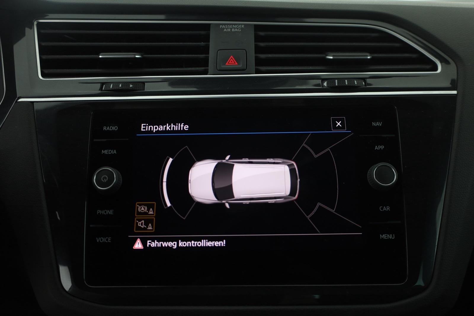 Volkswagen Tiguan 1.5 TSI DSG United LED Navi ACC DAB AHK, миниатюра 26