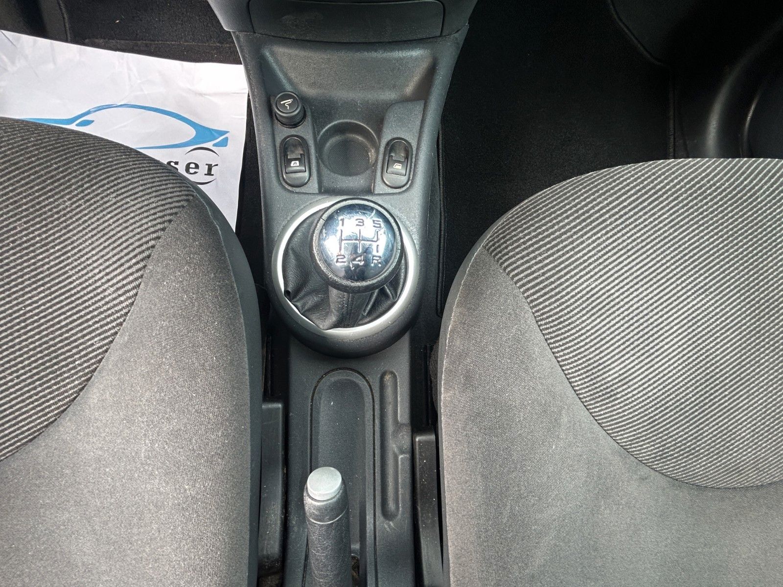 Fahrzeugabbildung Citroën C3 1.1 Confort Klima/el Fenster/5Türig/TÜV NEU