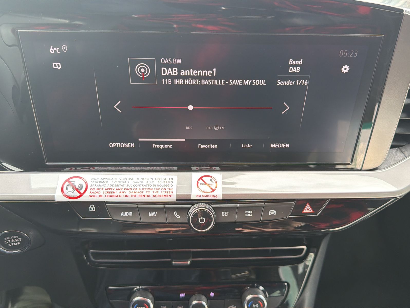Fahrzeugabbildung Opel Mokka Ultimate