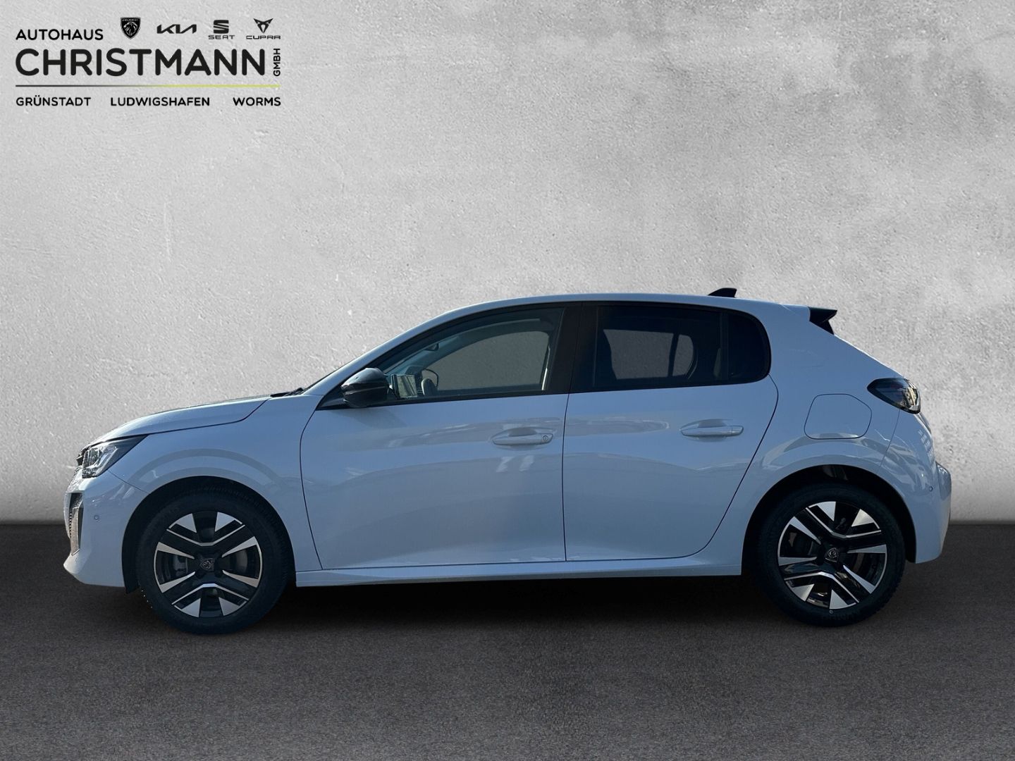 Fahrzeugabbildung Peugeot 208 Allure 360 Kamera LED Klimaautom Fahrerprofi