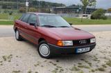 Audi 80 1.8 S, 94500 km, Sehr gepflegt, Top - gebrauchte Audi 80 aus dem Jahr 1986