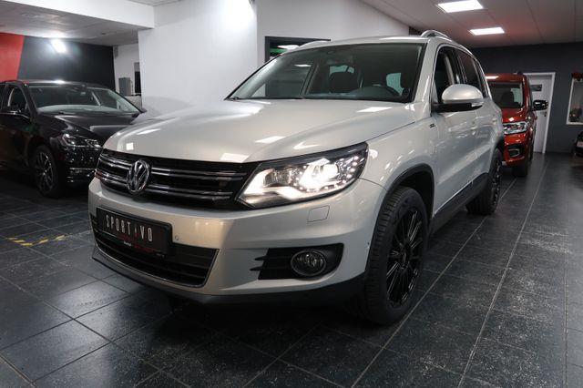 Volkswagen Tiguan Lounge Sport & Style BMT 4Motion DSG/AHK